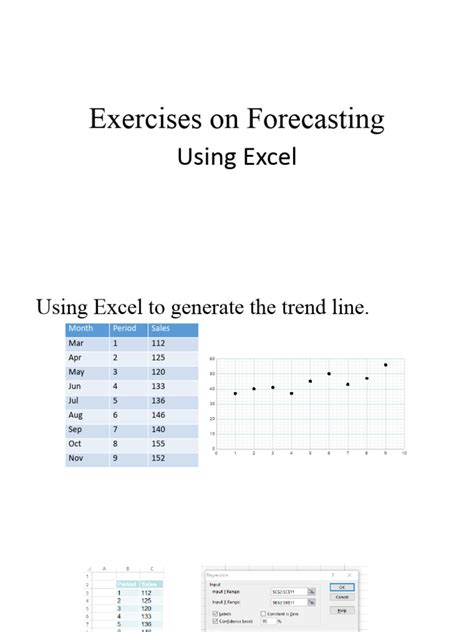 Image result for Forecasting Using Excel