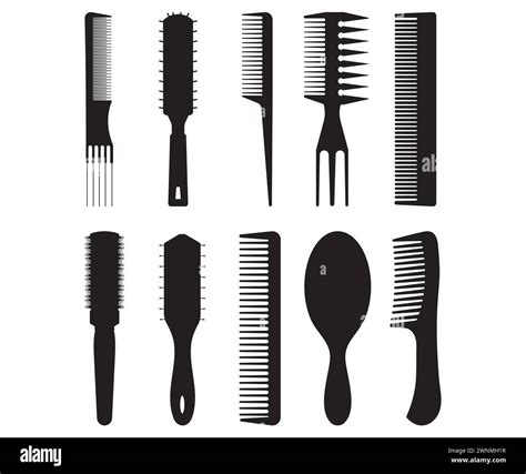 Hair Brush Clip Art