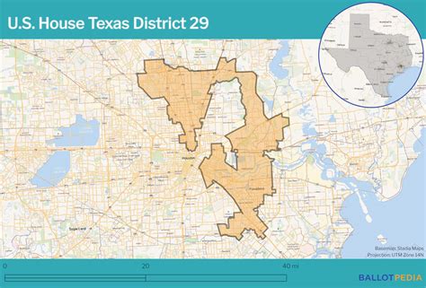 Texas' 29th Congressional District election, 2026 - Ballotpedia