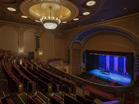 State Theatre New Jersey - DLR Group