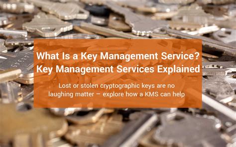 Key Management Service 的图像结果