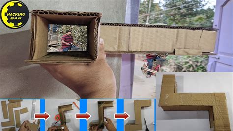 Image result for Working Model of Periscope