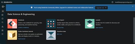 Image result for Databricks Tutorial