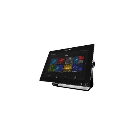 Image result for Raymarine Axiom 12 Chartplotter Tutorial