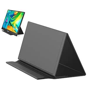 KYY 15.6'' Portable Monitor Stand Sleeve Protector for K3-2 Series ...