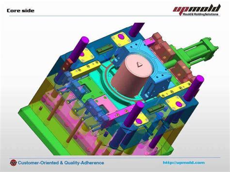 Injection Molding Mold Design Tutorial | Mold design Guidance - Upmold