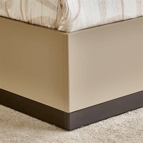 Buy Clair De Lune King Bed with Hydraulic Storage - Brown from Home ...