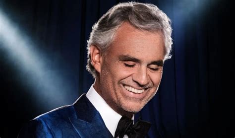 Andrea Bocelli to Livestream Easter Sunday Concert from Milan ...