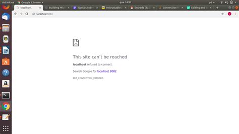 Image result for Connection Refused in Command Prompt for Java