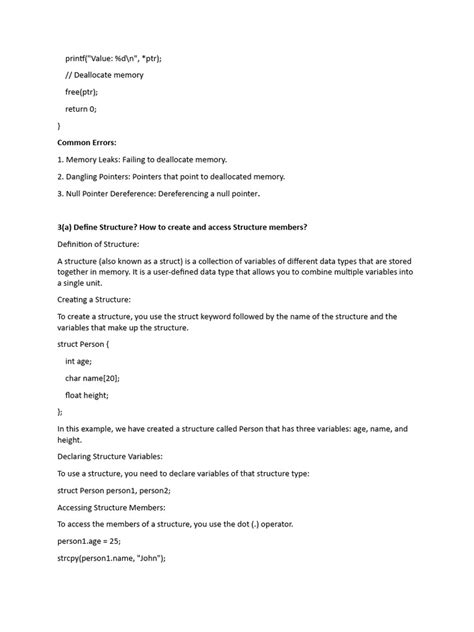 Pointer Computer Programming 的图像结果