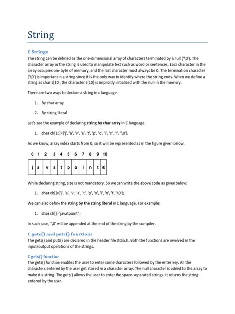 Image result for String Problems in C Programming Language