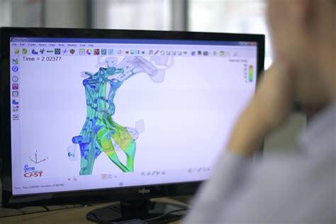 Image result for Casting Process Simulation