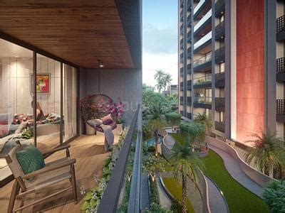 2916 Sqft 4 BHK Flat for sale in Akshar Ocean Pearl | Ambli, Ahmedabad ...