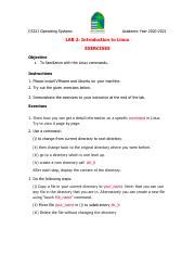 Image result for Linux Exercises Lab Questions