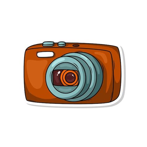 Retro Camera Cartoon 的图像结果