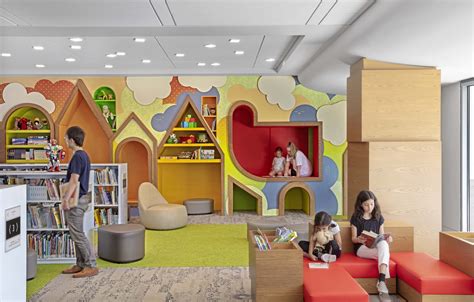 Costa Mesa Library — Johnson Favaro