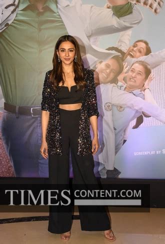 Film Screening Bollywood Photo Hindi Film 'Doctor G' Sc...