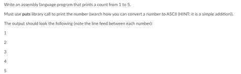 Image result for How to Print Strings in Assembly Language Programming in Notepad