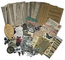 Buy New Listing Dark Academia Aesthetic Room Decor Stationary Pack ...