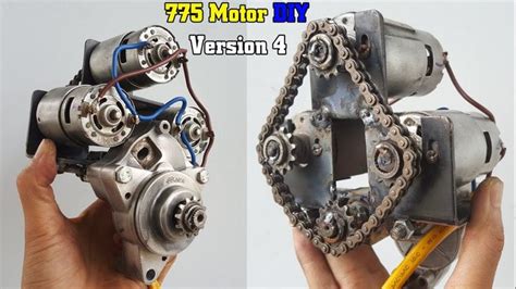 Image result for 775 Motor Projects