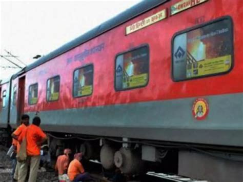 Indian Railways Will Spend Rs 8,000 Crore To Induct 40,000 Coaches With ...