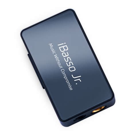 iBasso Jr. Macaron Hi-Res USB DAC & Amp