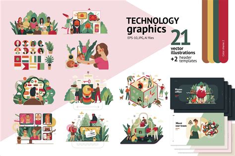 Technology Graphics 的图像结果