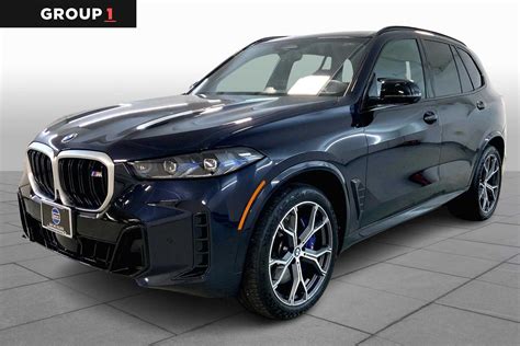 Pre-Owned 2026 BMW X5 M60i Sport Utility in Oklahoma City #T9018739R | Bob Howard Toyota