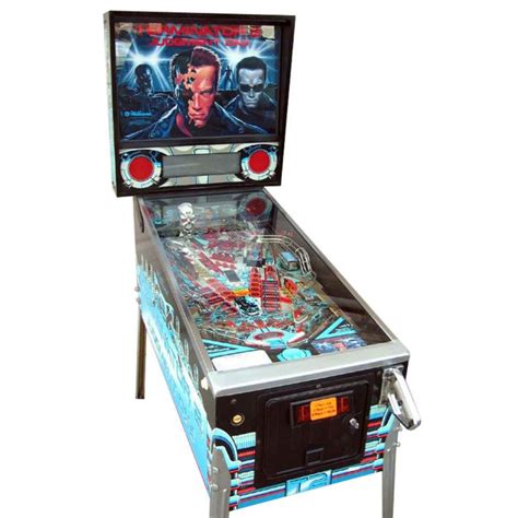 Image result for Terminator 2 Pinball