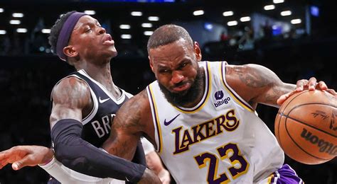 LeBron James Makes Surprising Hall Of Fame Claim About Dennis Schroder