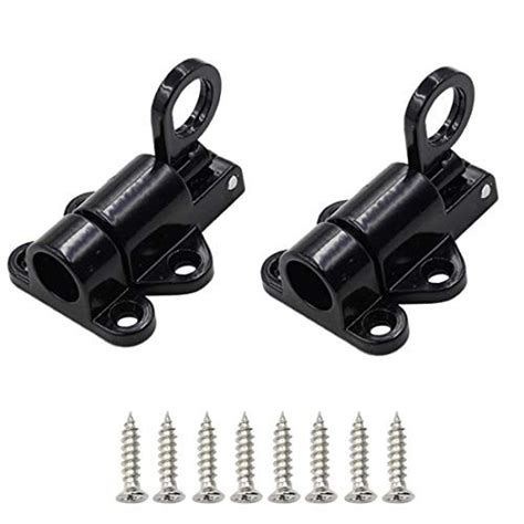 Image result for Spring Loaded Automatic Gate Latch