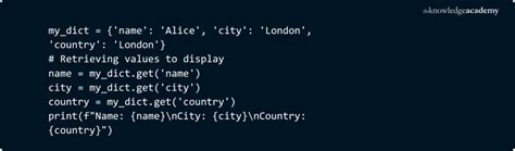 Image result for Python Dictionary Script Saved in Notepad Example