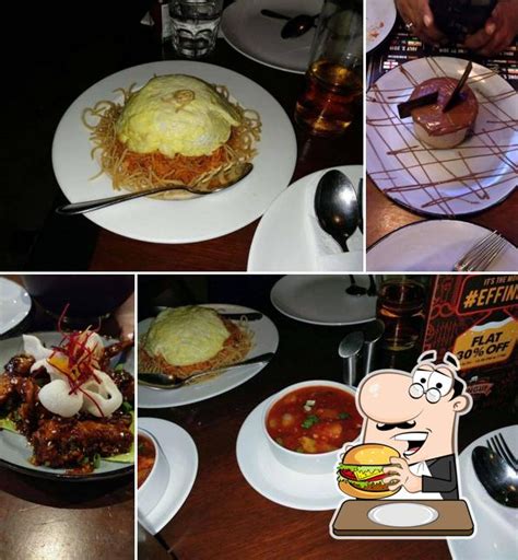 Effingut Pune (Koregaon Park), Pune - Restaurant menu, prices and reviews