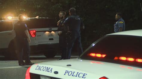 Teens accused of shooting Tacoma police officer highlights rise in ...
