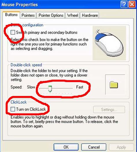 Image result for How to Set Mouse Buttons