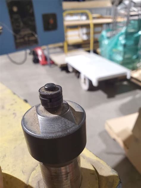 Image result for Cold Dimple Machine