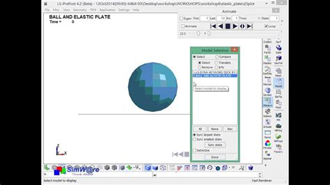 Image result for LS-PrePost Geometry
