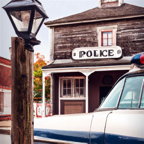 Vintage Police Cars for Sale: Preserving Law Enforcement History