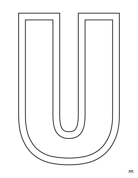 Letter U Under 的图像结果