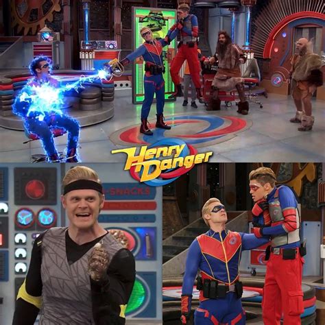 Drex Henry Danger