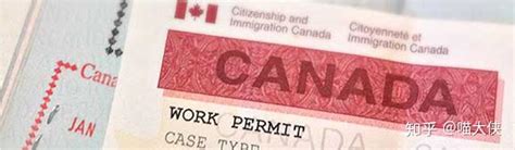签证指导：加拿大的 大签 & 小签 - 知乎