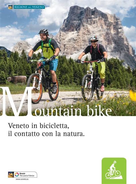 Veneto in bicicletta. Mountain bike