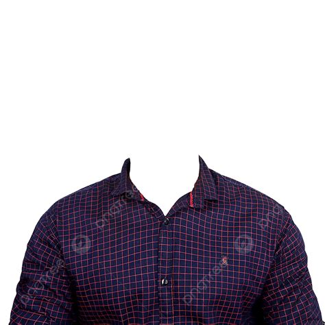 Black And Red Stripe Shirt, Shirt, Short Sleeve Shirt PNG Transparent ...