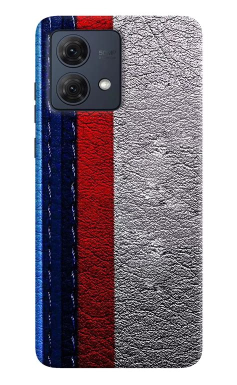 Save Big: Get the BMW Stripes Moto G84 5G Back Cover - Shop Now – Casekaro
