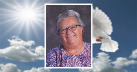 Obituary | Carol Roberts Harper | Parrish & Underwood Funeral Homes and ...