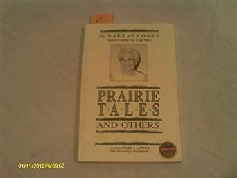 Prairie tales and others : Amazon.in: Books