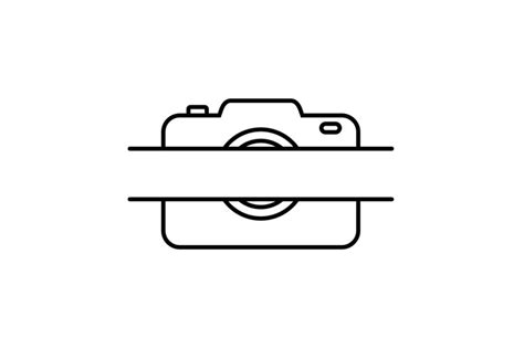 Simple Camera Outline 的图像结果