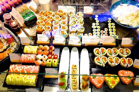 寿司种类有哪些（常见寿司种类名字图片） – 碳资讯