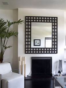 Contemporary Mirrors For Living Room by How To Decorate Your Living Room With Black Mirrors Home Contemporary Mirrors For Living Room