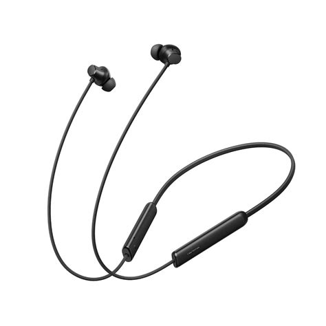 realme Buds Wireless 5 Lite - 40H Playback, 12.4mm Bass Driver ...